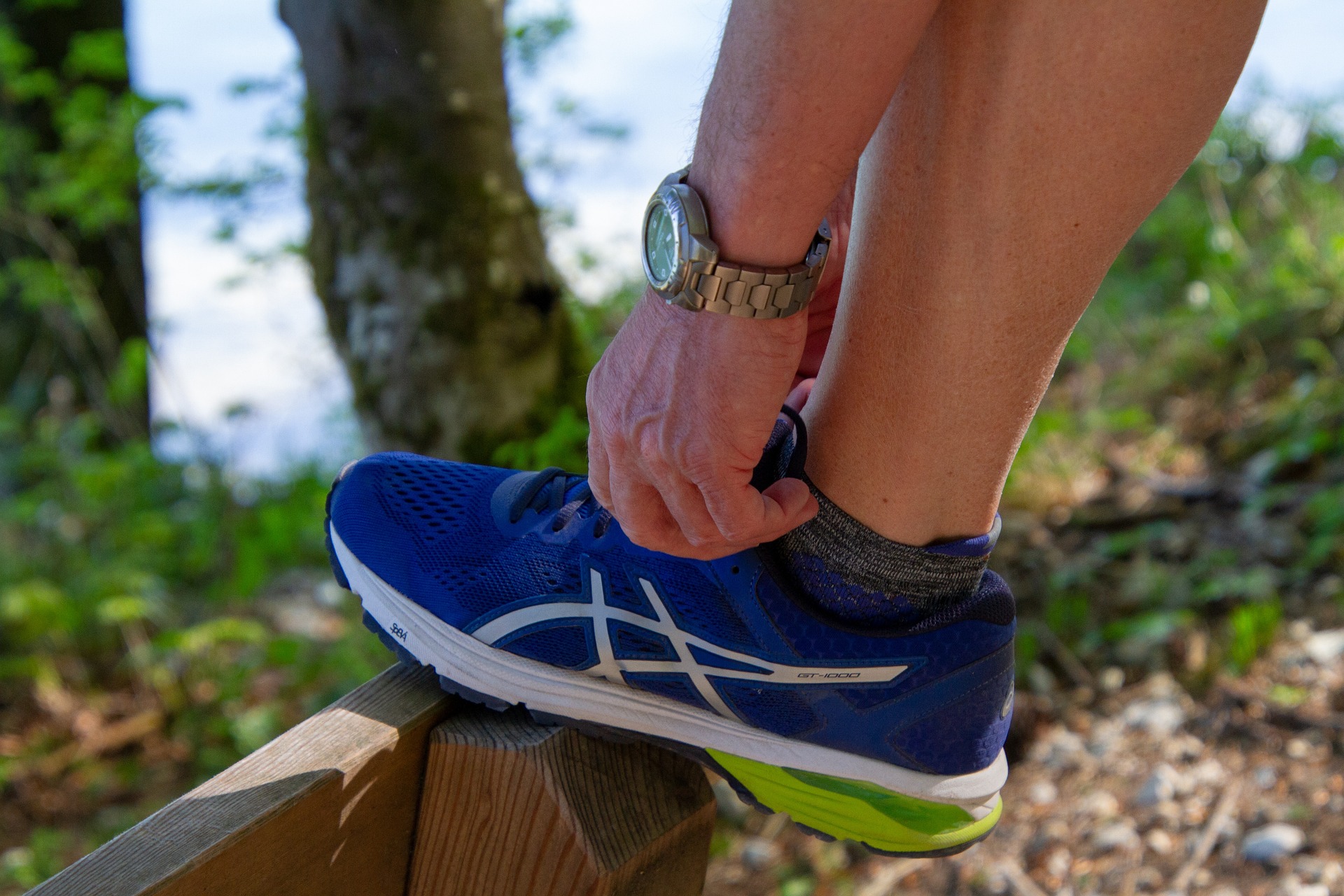 Jak dobrać odpowiednie buty do biegania dla amatorów
