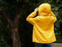 Arcteryx kurtka: idealne rozwiązanie dla biegaczy w deszczowe dni