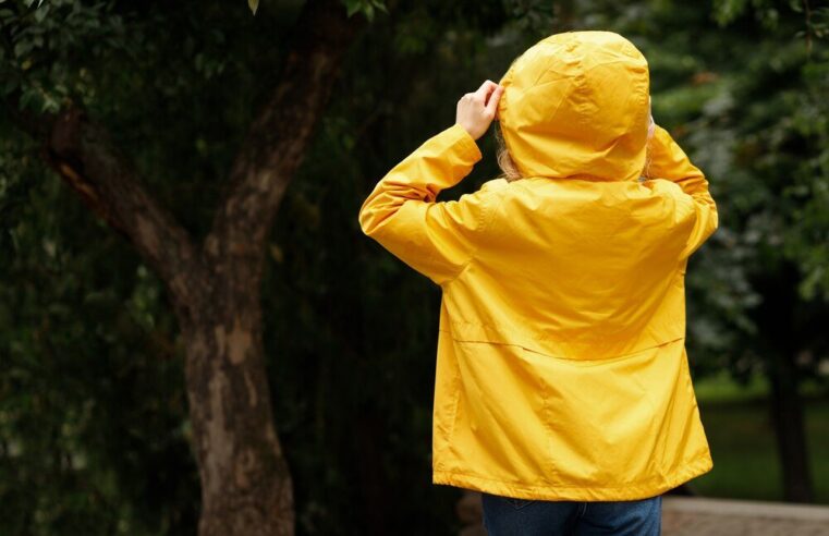 Arcteryx kurtka: idealne rozwiązanie dla biegaczy w deszczowe dni